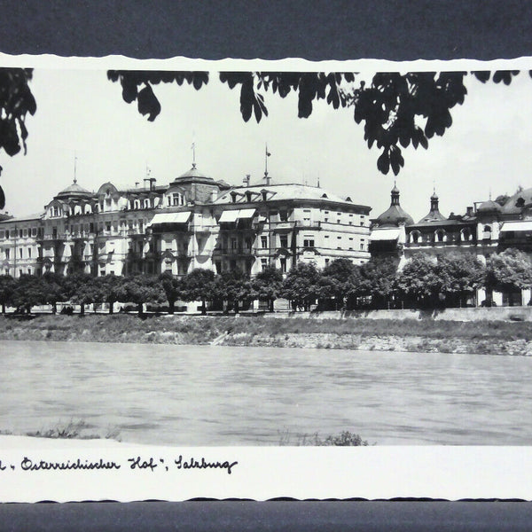 Hotel Österreichischer Hof Salzburg JW 165749