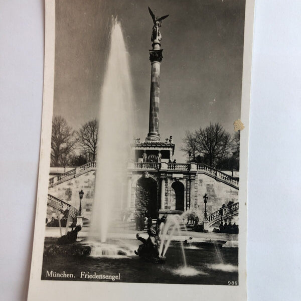 München Friedensengel. 20237
