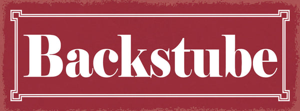 Schild Backstube Backen Bäcker Bäckerei Brot Torte Kuchen 27x10 Blech od.Holz