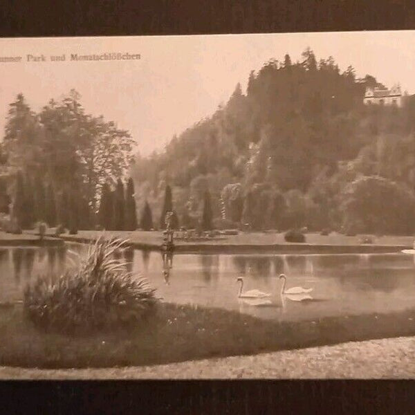 Salzburg Hellbrunner Park Und Monatschlößchen 165928 gr K
