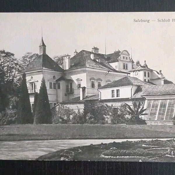 Salzburg Schloss Hellbrunn 600348A gr K