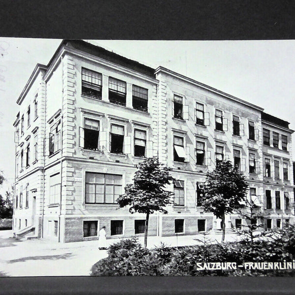 Salzburg Frauenklinik JW8914