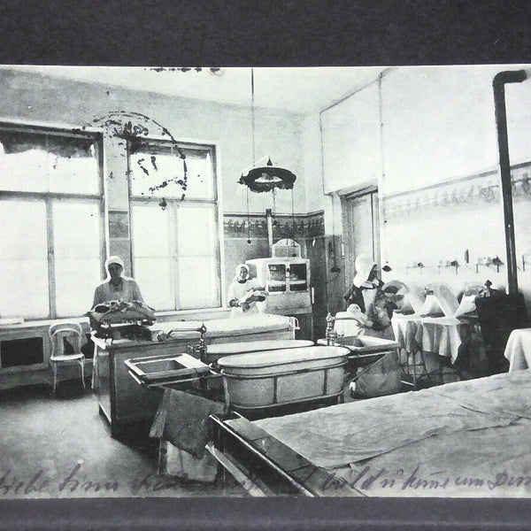 Kinderzimmer der Landes-Gebäranstalt Salzburg JW5726