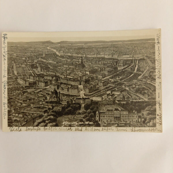 Panorama von Wien 40154 GR