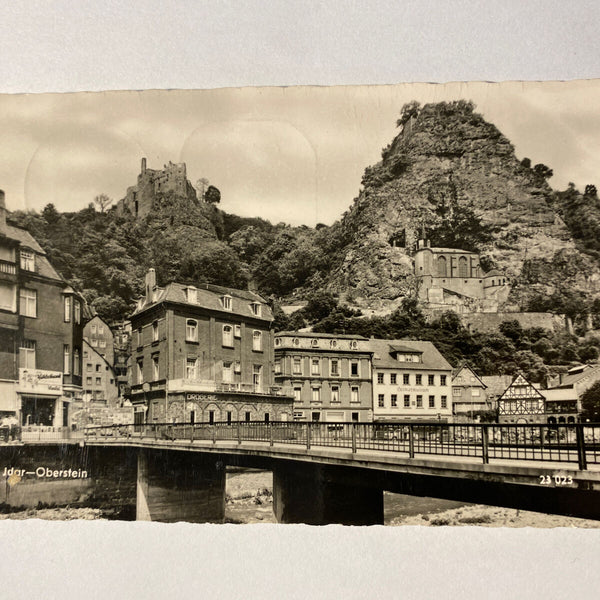 Jdar-Oberstein die Stadt der Edelsteinene 410010 AH