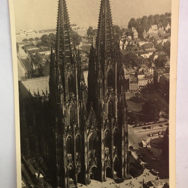 AK, Köln, Bauwerk, NRW (40070 BW)