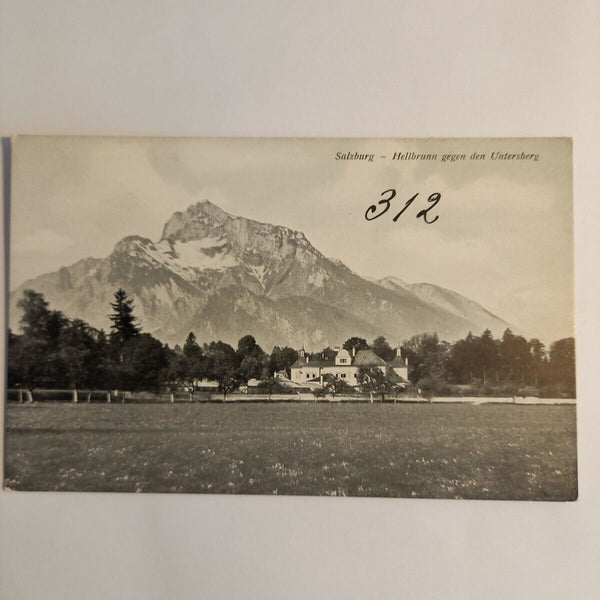 Salzburg  Hellbrunn 30016 GR