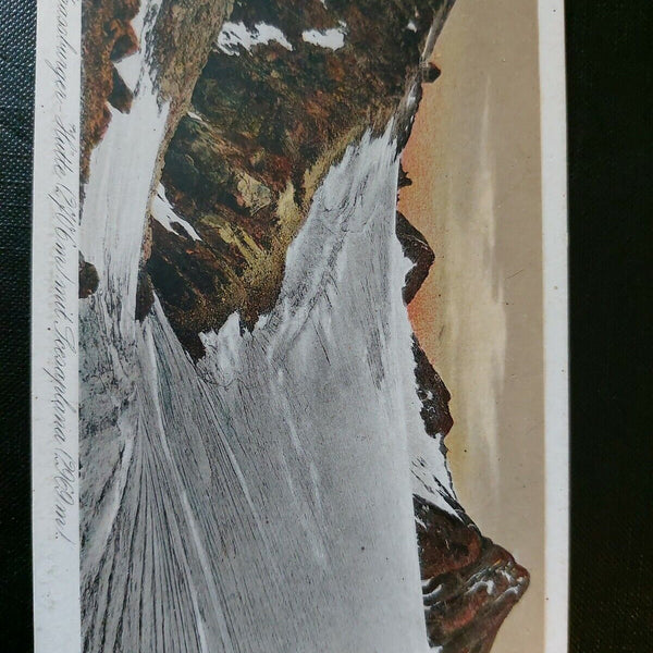 Straßburger Hütte Gletscher Berg Schnee 402523 WM