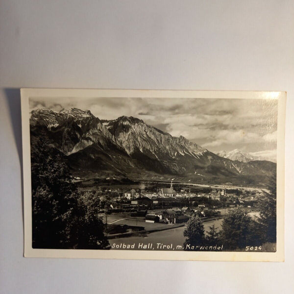 Österreich, Tirol, Solbad Hall 20052 GR