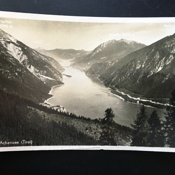 Achensee - Inntal - Seekarspitze 140468 TH