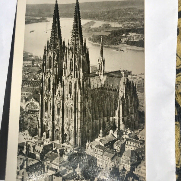 AK, Nordrhein Westfalen, Köln, Dom (110215 Bw)