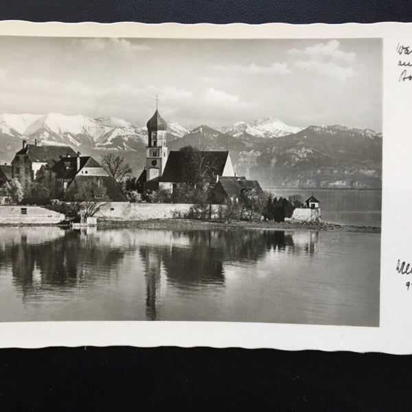 Wasserburg am Bodensee - Kirche - Schwaben 919 TH