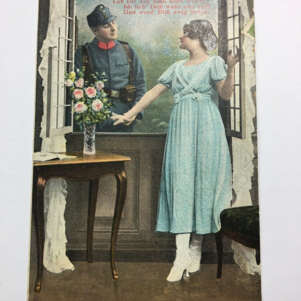 Mein Glück! - Soldat mit Frau 507