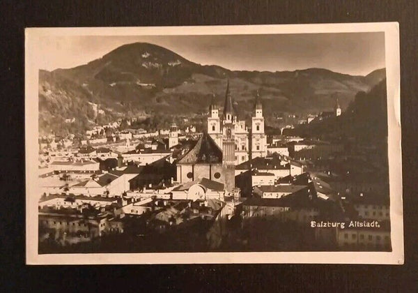 Salzburg Altstadt 600672A gr K