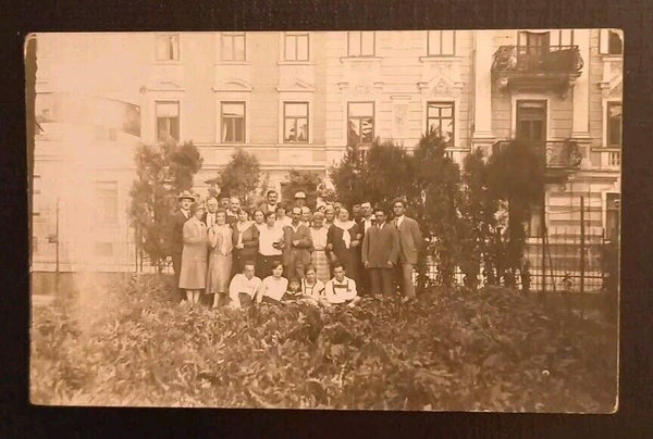 Salzburg 1930 Klasse 600677A gr K