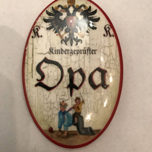 K&k nostalgie flaschenöffner magnetisch opa 7x4,5cm