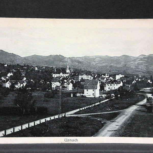 Uznach St Gallen Schweiz Kirche JW165446