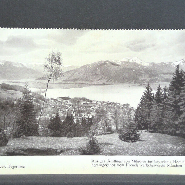 Tegernsee Bayern Berge 40113 jw J