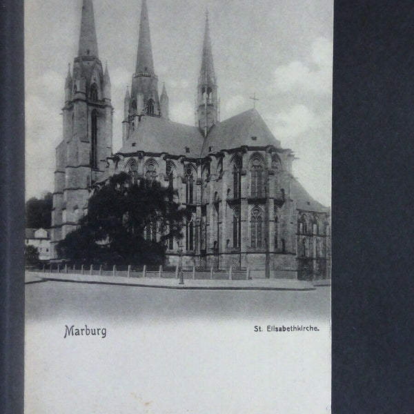 St Elisabethkirche Marburg 40006 jw J