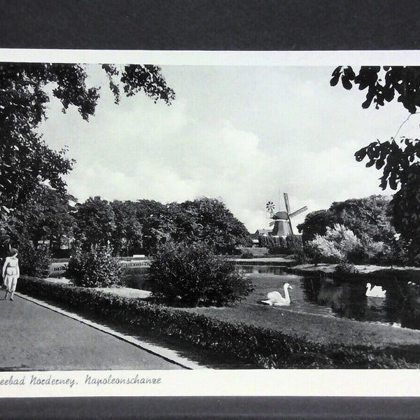 Nordseebad Norderney Napoleonschanze 30190 jw J