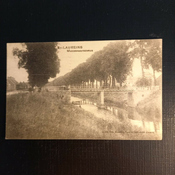 St.Laureins Moershoofdebrug 410514 gr