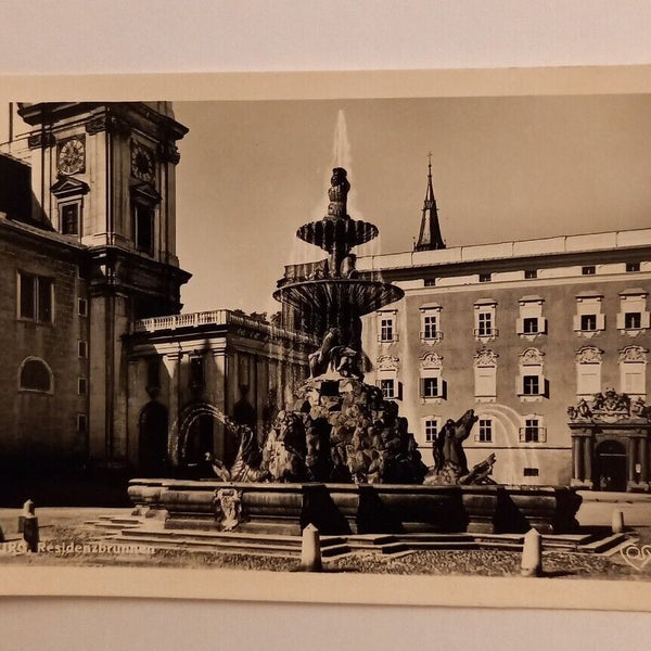 Salzburg Residenzbrunnen 500028A gr