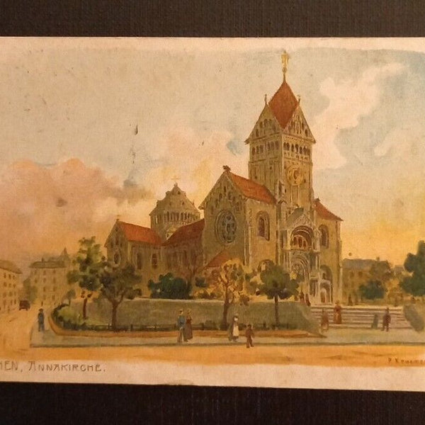 München Annakirche 165770 H
