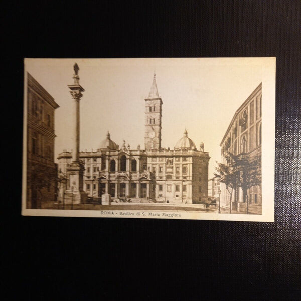 Roma Basilica di S. Maria Maggiore 410732 gr C