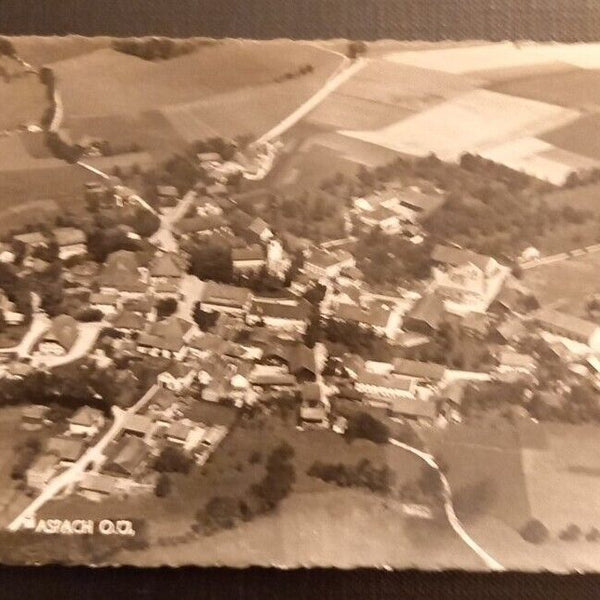 Ansichtskarte Aspach Oberösterreich 650286 Ga B ShOÖ