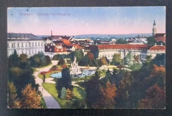 Erlangen Schloßgarten 432391 gr I