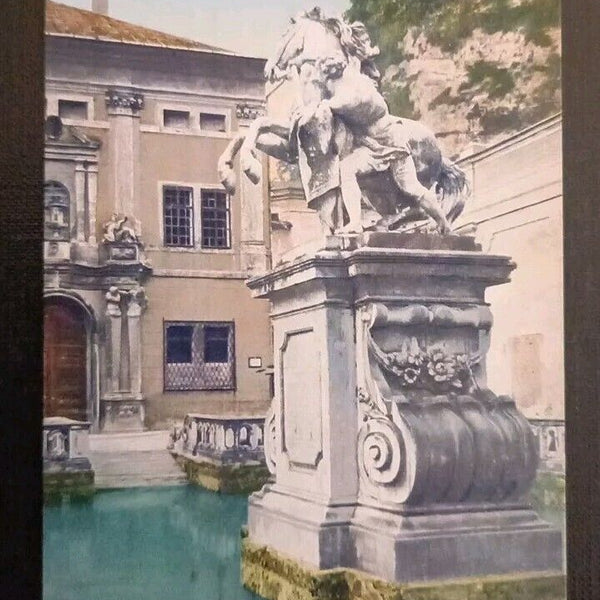 Salzburg Pferdeschwemme 4391 gr I