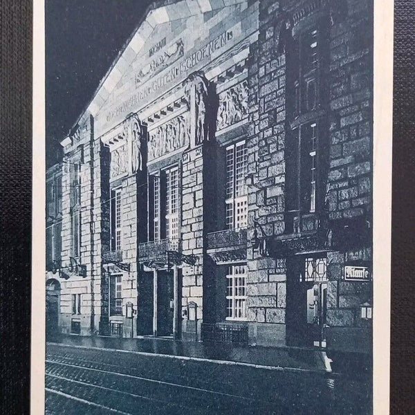 Lübeck Stadttheater 60210 gr I