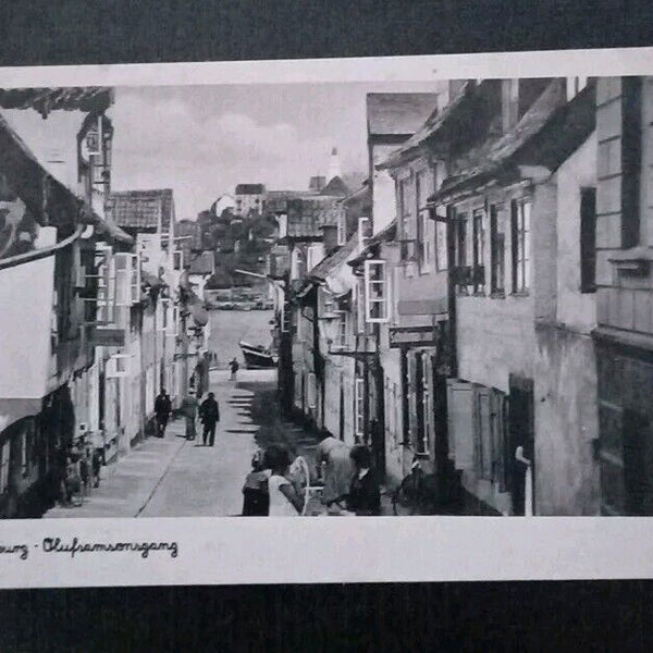 Flensburg Olaf Samsonsgang 180293 gr I
