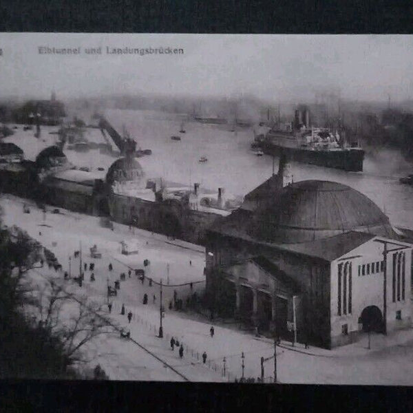 Hamburg Elbtunnel 82042 gr I