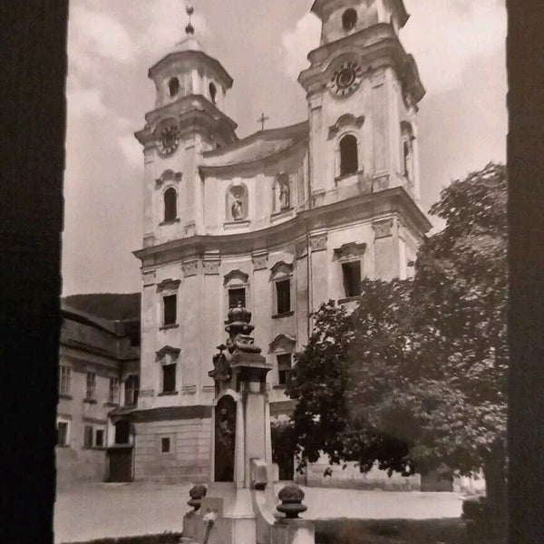 Mondsee Kirche 12009 gr I
