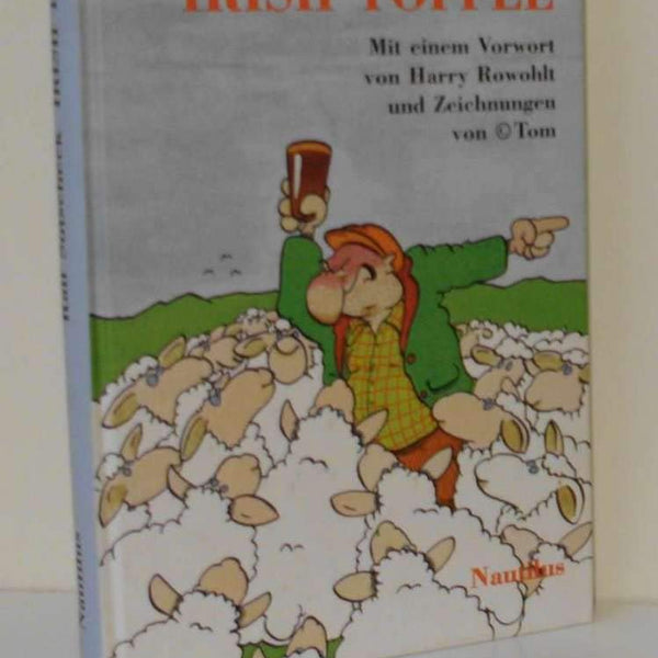 Irish Toffee