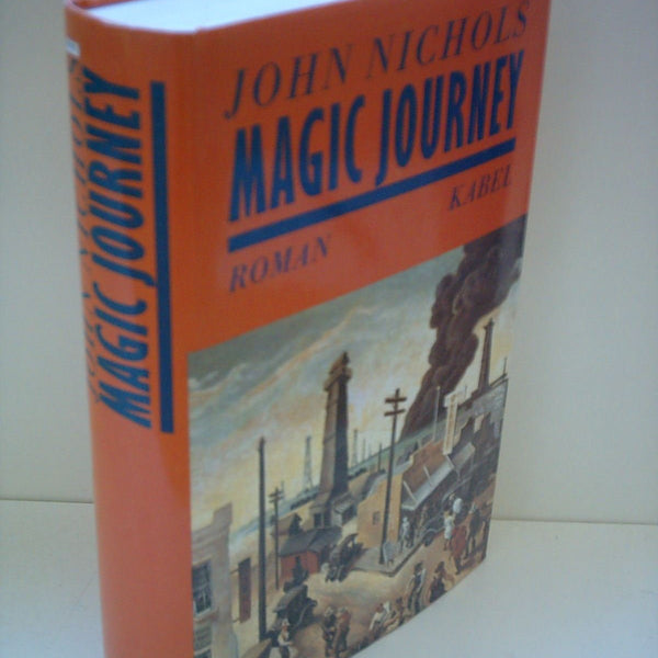 Magic Journey : Roman.
