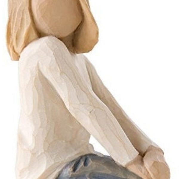 Willow Tree Spirited Child