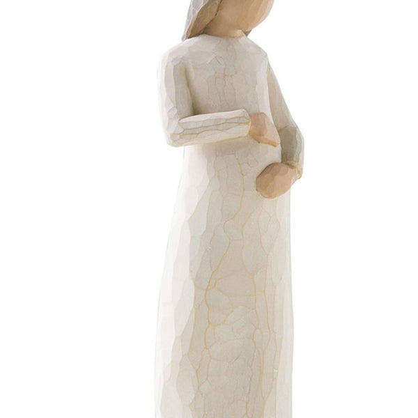 Willow Tree Cherish Schwangerschaft Geburt