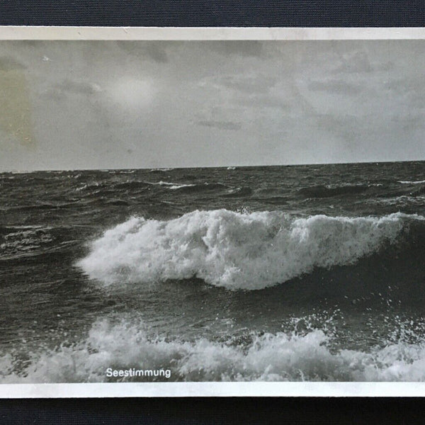 Seestimmung Ostseebad Niendorf Welle Schleswig-Holstein Deutschland 4006611 TH