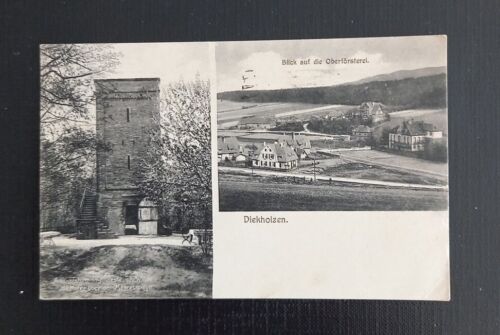 Oberförsterei Diekholzen 650098 Ga E