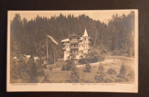 Villa U.Pension Franz Josef Königssee 6037 Ga E