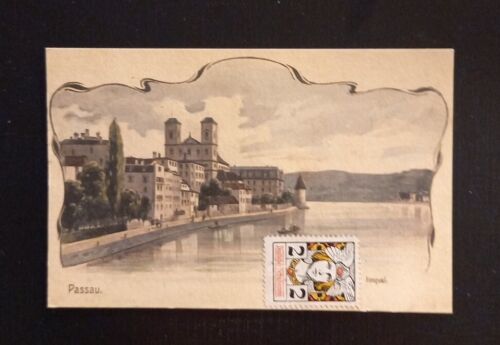 Passau Innquai 0145 Ga E