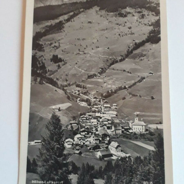 Höhen-Luftkurort Saalbach, 1003m 25012