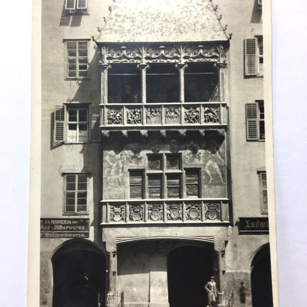 Innsbruck - Goldenes Dachl 40127 TH