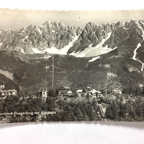 Innsbruck - Hungerburg mit Nordkette 40124 TH