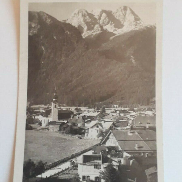 Lofer mit den Loferer Steinbergen Salzburg.25005