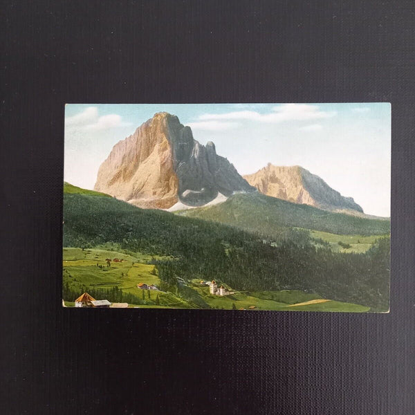 Langkofel u.Plattkofel 400333 gr F