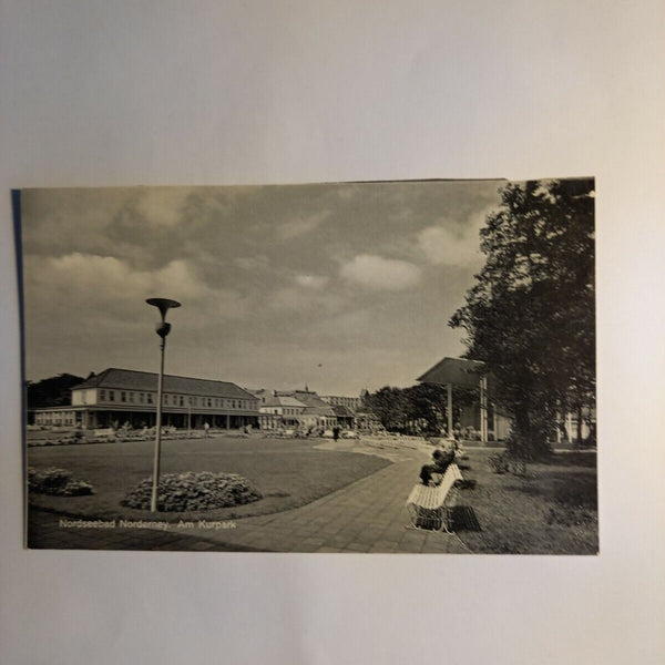 Nordseebad Norderney, Am Kurpark 40003 GR
