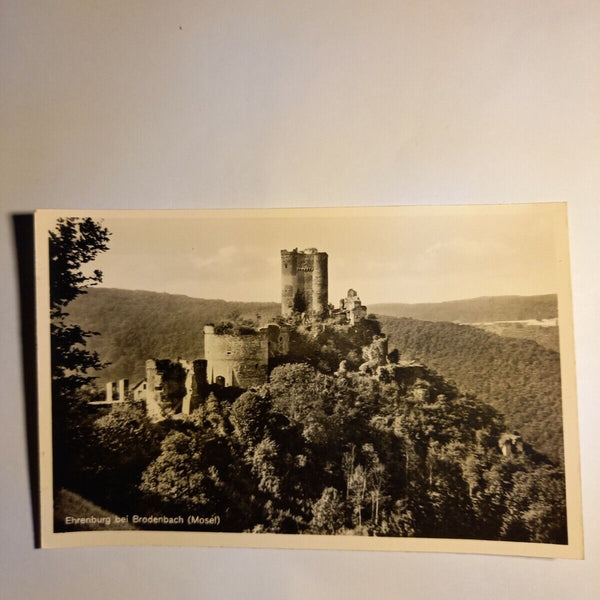 Ehrenbürger b.Brodenbach /Mosel 40039 GR